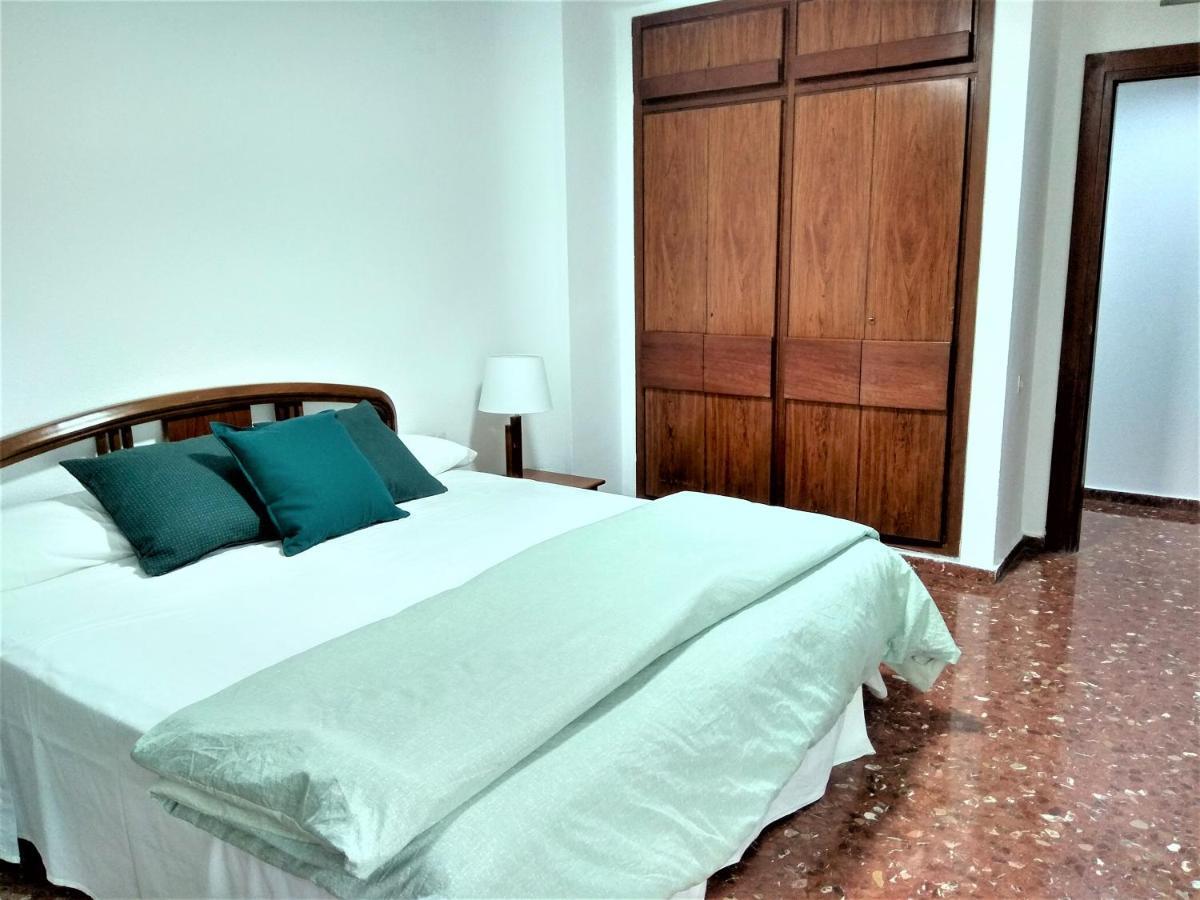 Disfruta - Enjoy Valencia Ayuntamiento Lägenhet Exteriör bild